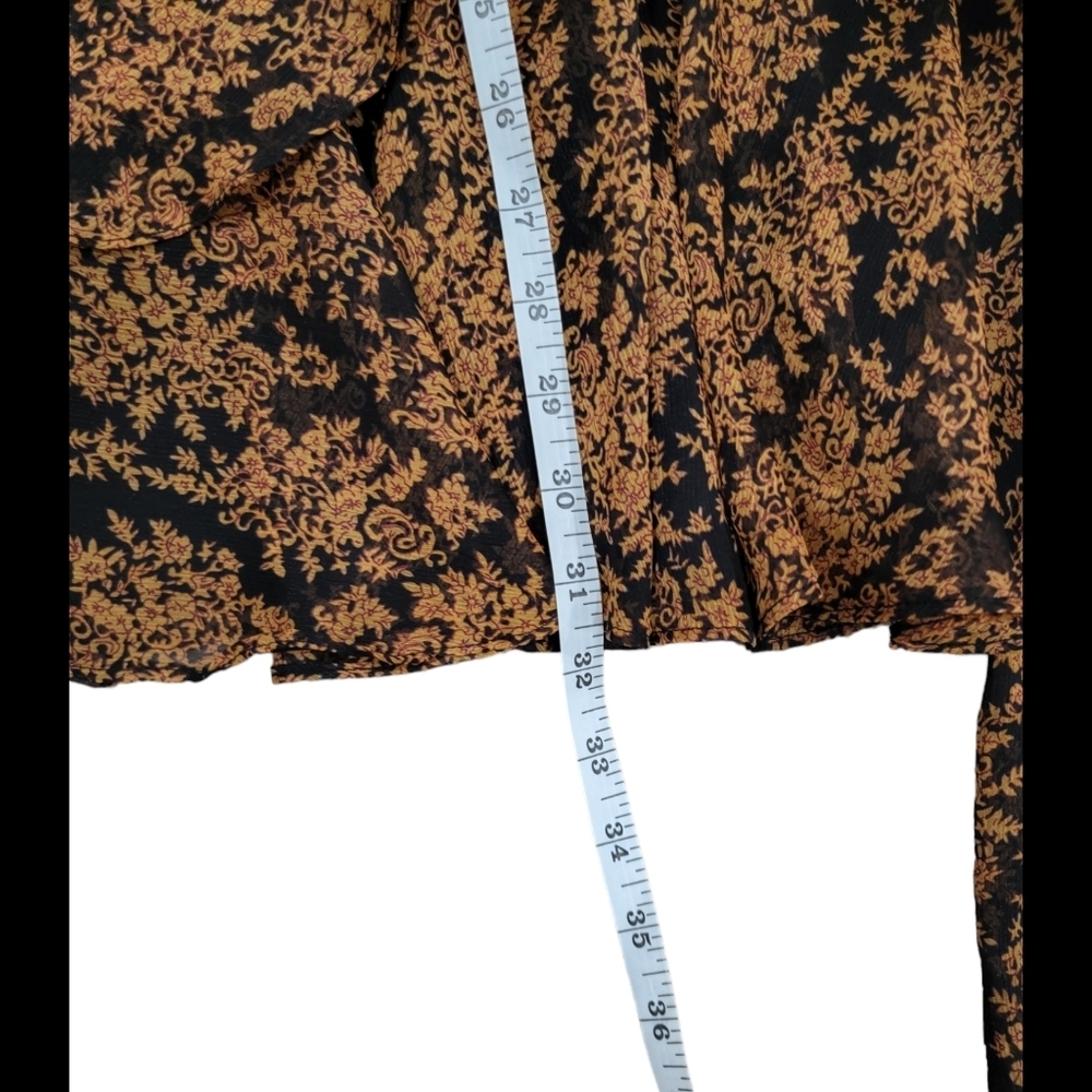 Fashion Nova Ruffle Mini Dress - Picture 12 of 13